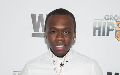 Marquise Jackson - 50 Cent's son Lives Away From Father 